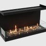 Встроенный биокамин Lux Fire Фронтальный 1100 М фото 5
